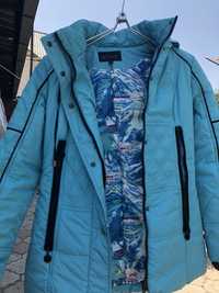 Зимняя куртка ( лыжная )
