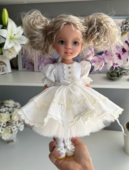 Кукла Paola Reina