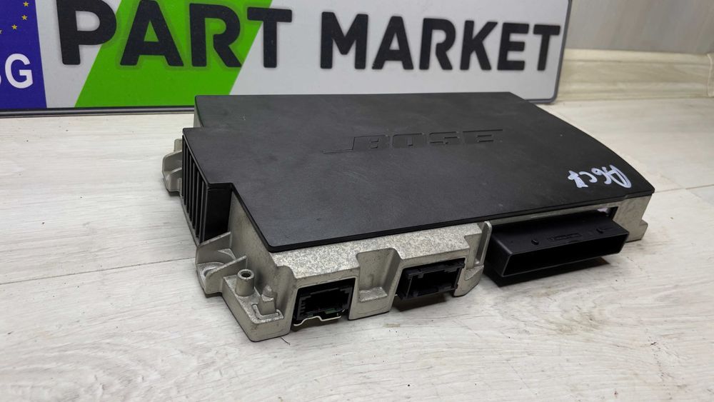 Усилвател BOSE AUDI A6 A7 A8 4G0035223C