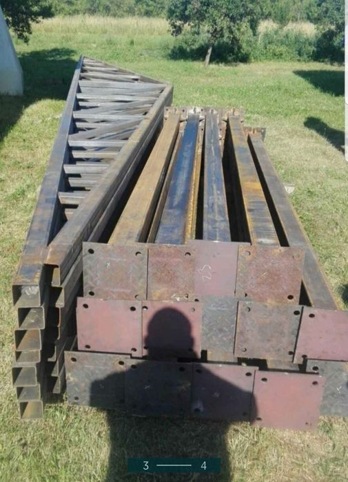 Hale metalice executăm la clientului orice mărime dorite