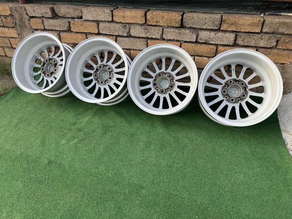 4 броя Джанти BMW Style 48 16 цола за e39 e60 e61 e34 e38