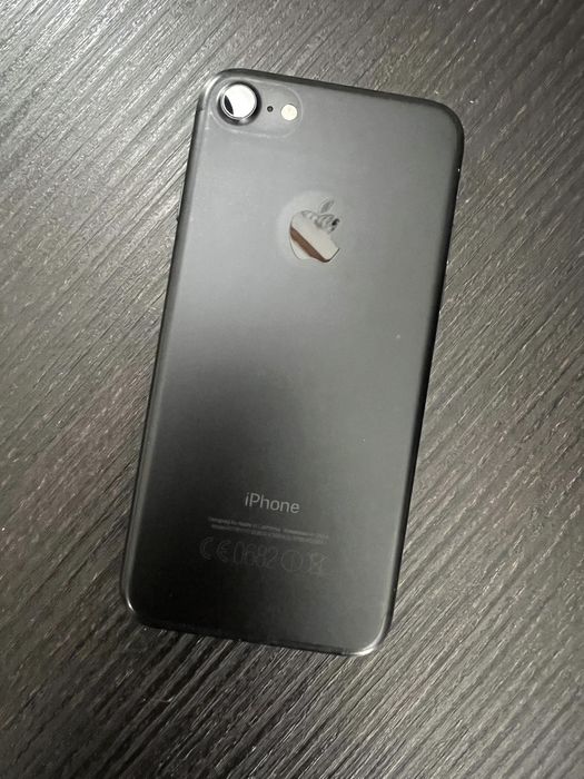 iPhone 7 / Negru