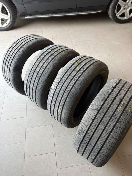 Всесезонни гуми Michelin Latitude 265/45/20 M+S dot4620