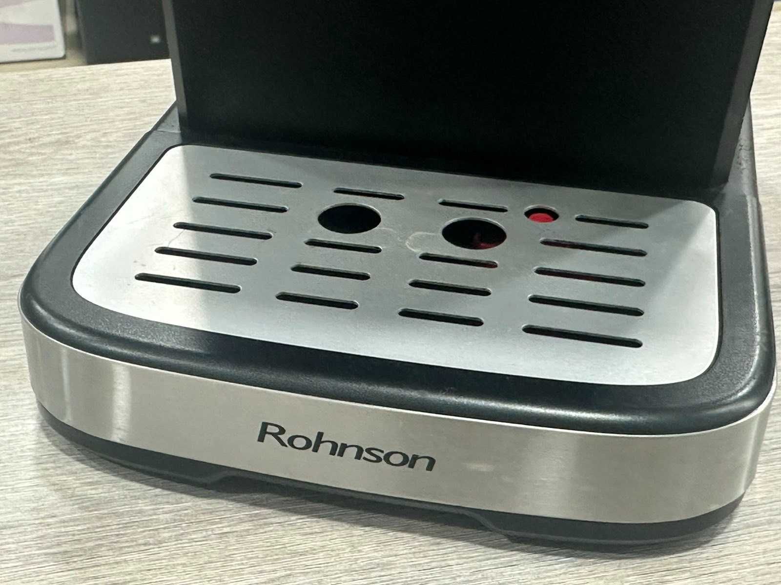 Гаранция! Кафемашина Rohnson R 988 Aurora