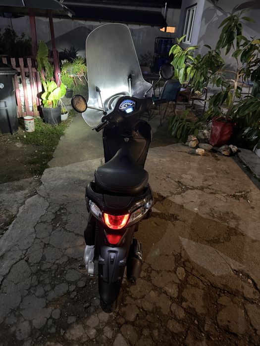 Piaggio Liberty S 50 CC 2017