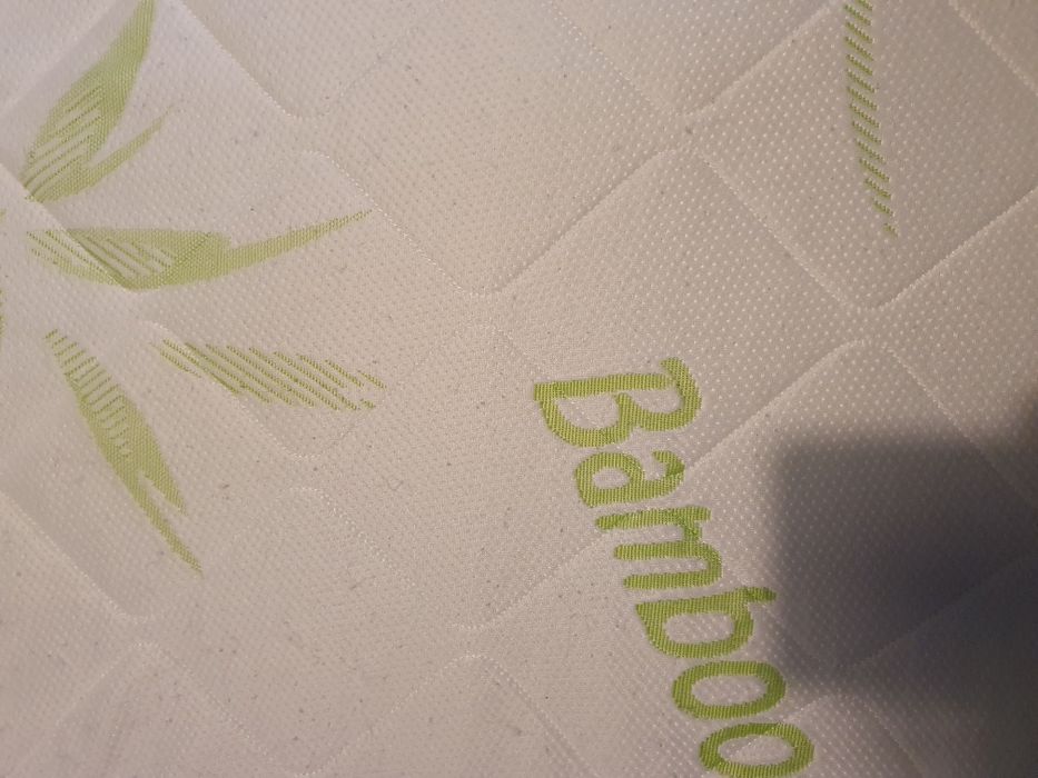 Сгъваем матрак Lorelli Air Comfort Bamboo 120/60/4