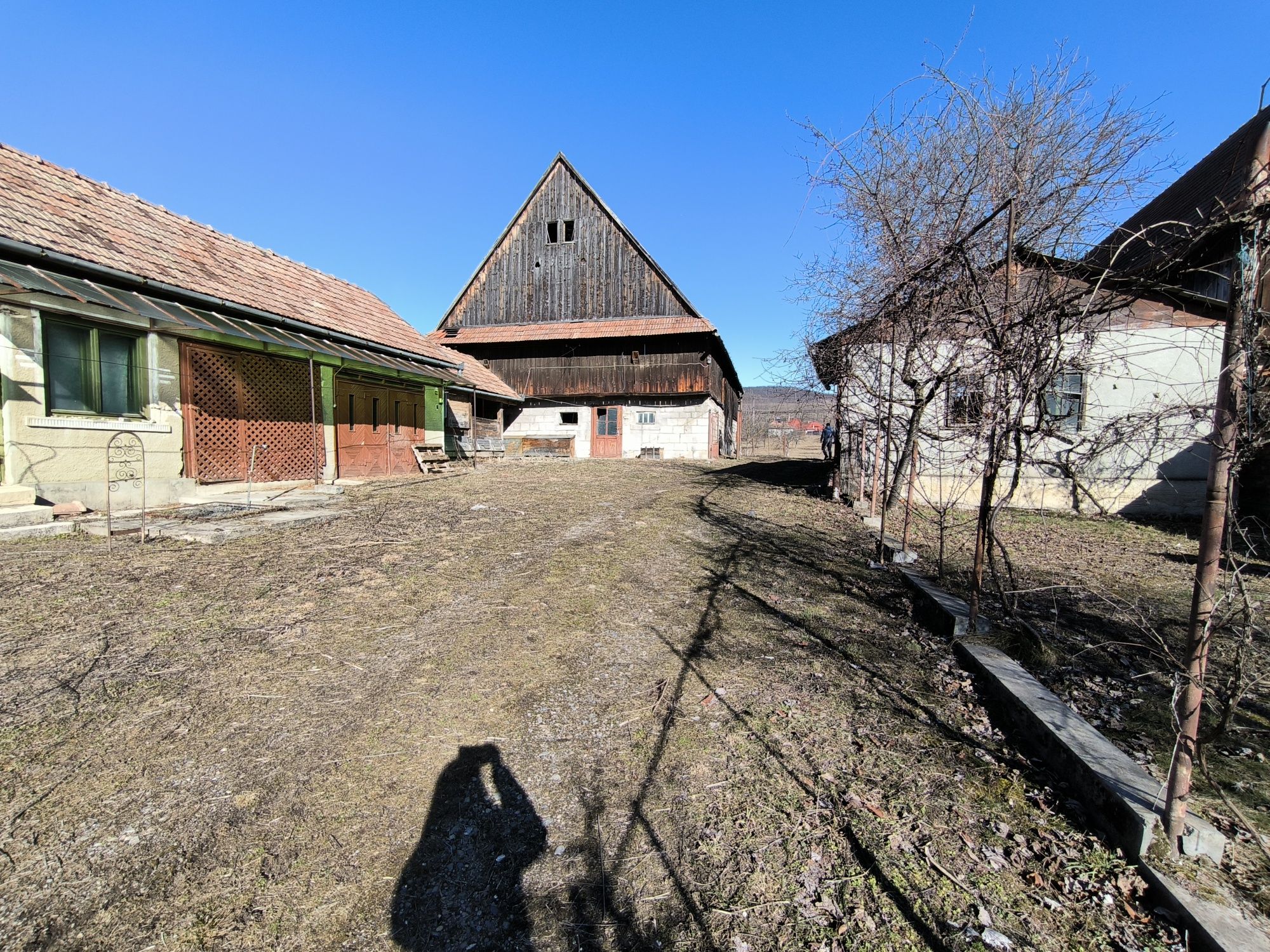 Casă spațioasă în localitatea Băgara, Cluj
