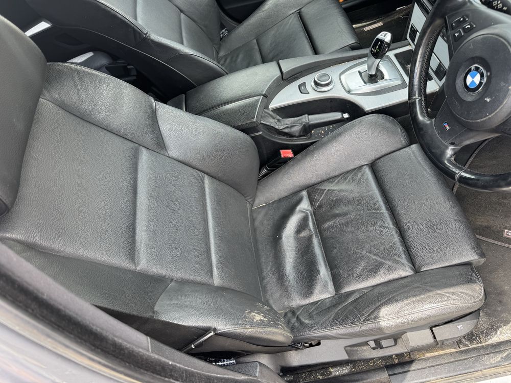 Бмв е61 530д 235кс bmw e61 530d 235hp НА ЧАСТИ