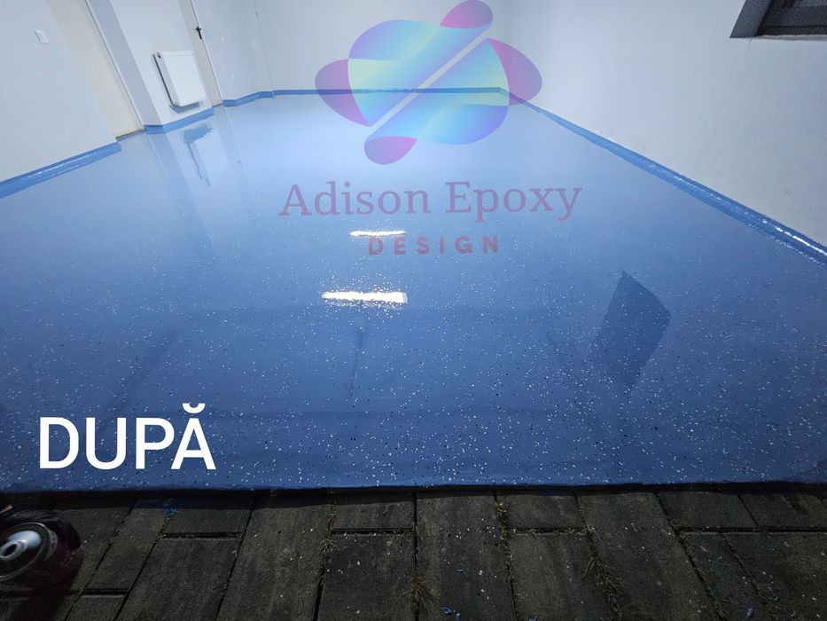 Pardoseli epoxidice/Poliuretanice, Covor de piatră, Hidroizolații