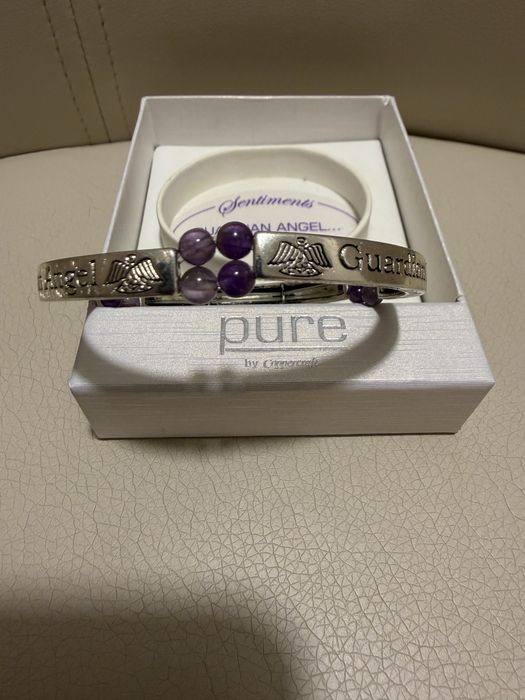 Bratara pure by coppercraft-GuardianAngel