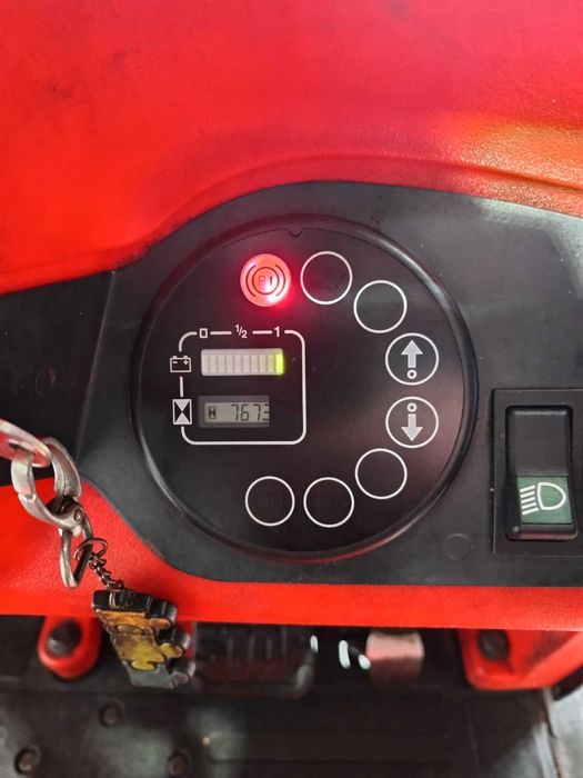 Електрокар- електричеки влекач LINDE P60