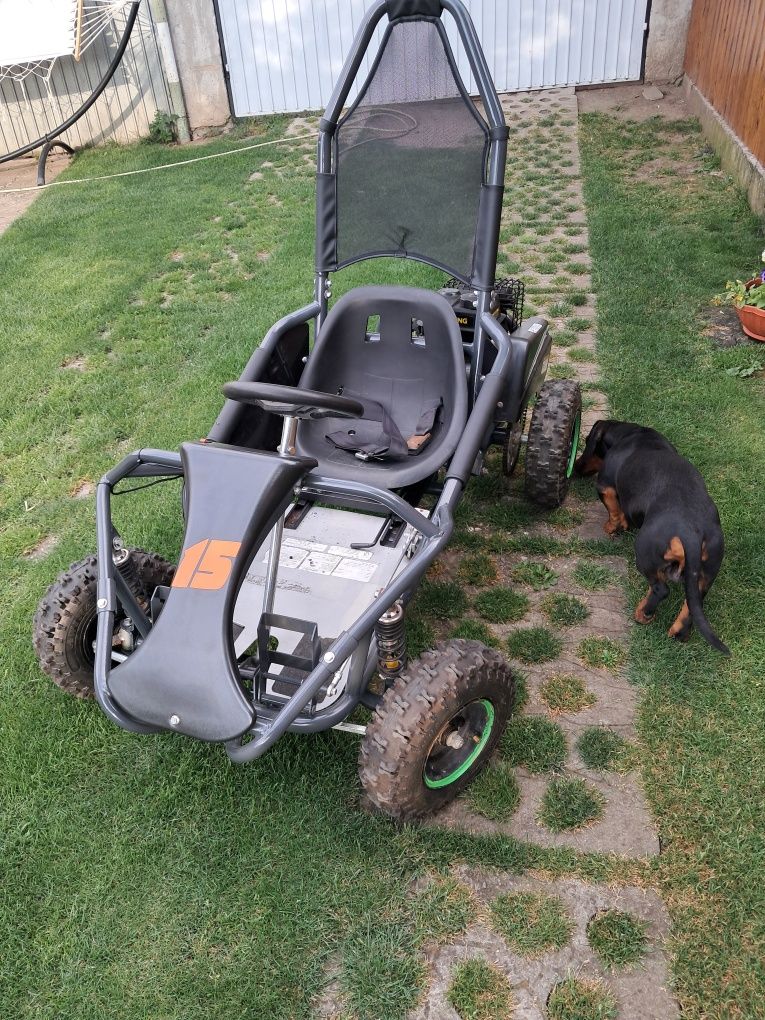 Buggy copii kart de teren