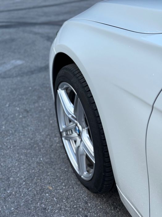 BMW Seria 3 F31 2.0 Diesel B47 • Automată • Iulie 2017 • Full LED •