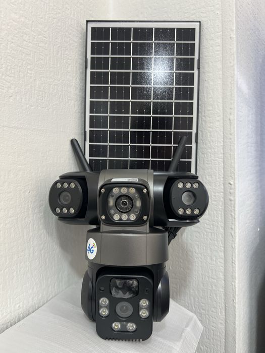 Wifi kameraLa ustanovka