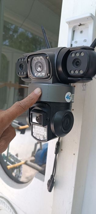 Andijon viloyati Buloqboshi tumanida kameralar o'rnatish xizmati