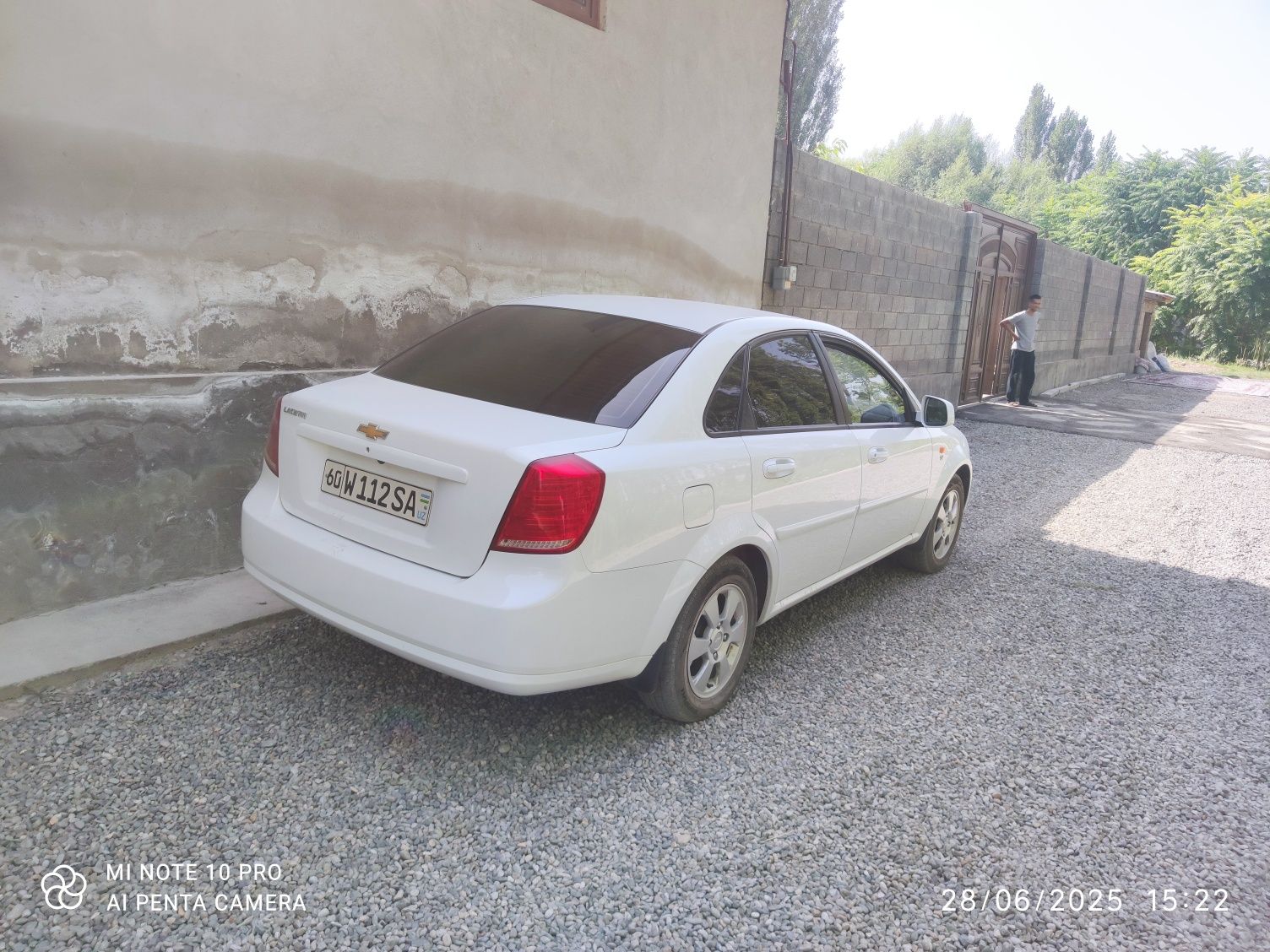 Uzdaewo jentra sotiladi