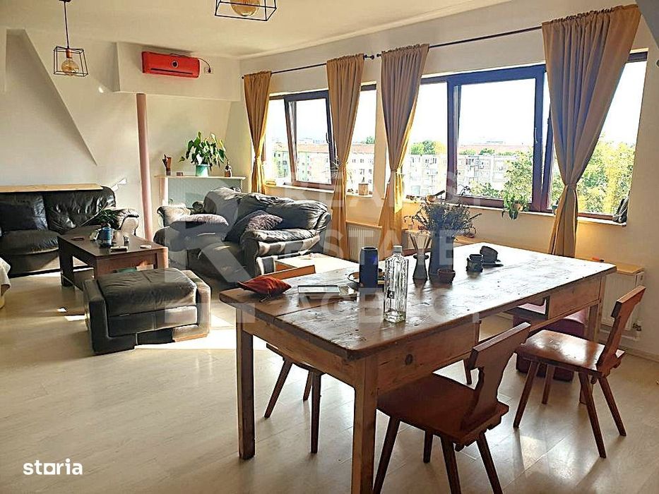 Vânzare, apartament, 4 camere, Calea Torontalului