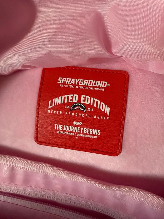 раница Sprayground