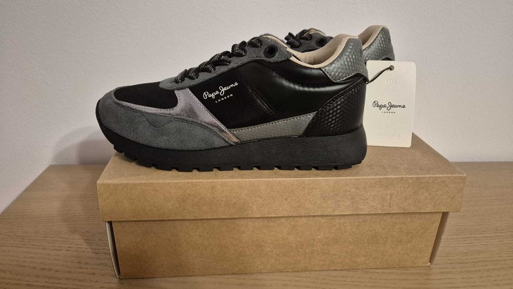 Sneakers PEPE JEANS Dean Top