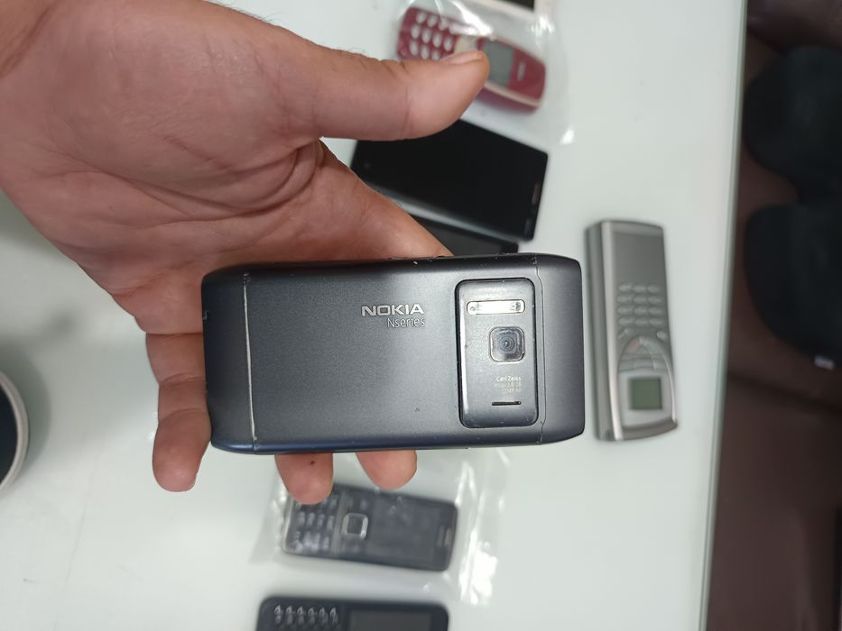 Lot colectie telefoane nokia