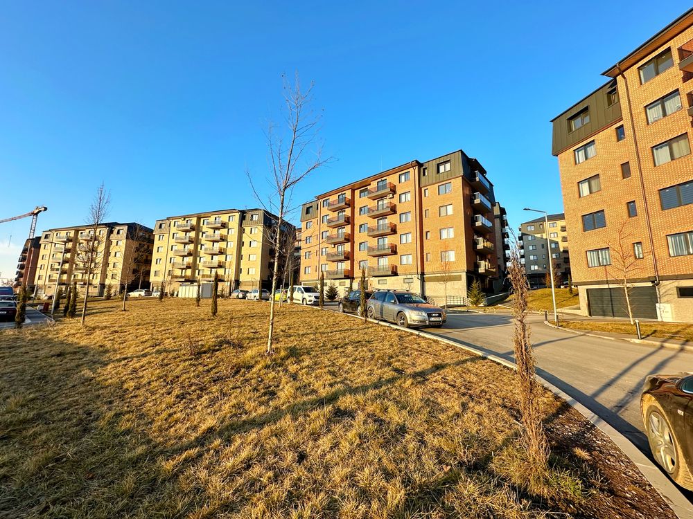 PF Vand Apartament 2 camere,Bloc Nou