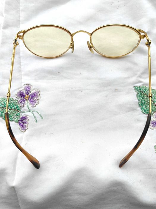 Оригинални Френски Винтидж Очила Pascal Morabito 1970те г