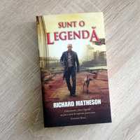 Carte Richard Matheson - Sunt o legenda