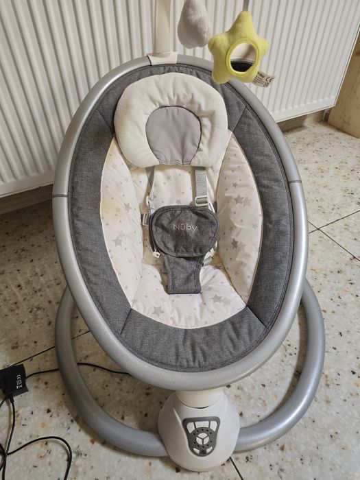 Nuby baby bouncer