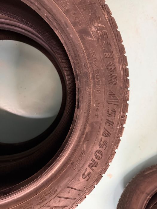 Good Year Vector 4Seasons - Всесезонни гуми за Smart Forfour/ Fortwo