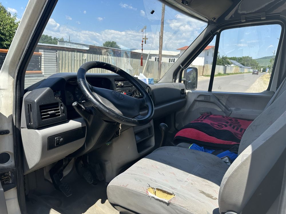 De vanzare vw LT35 din 2000