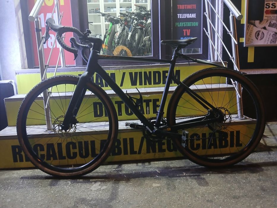 Bicicleta speedster scott gravel 40