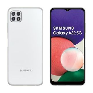 Samsung A22 5G White Duos Ca Nou 10/10 64gb Preț Fix Fix NU Discut Fix