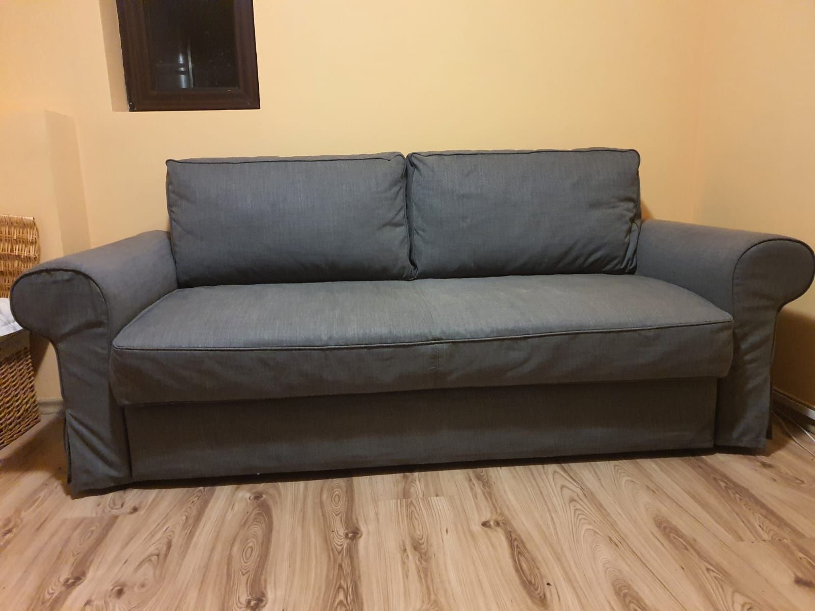 Canapea extensibilă 2 locuri - IKEA (GRÖNLID)