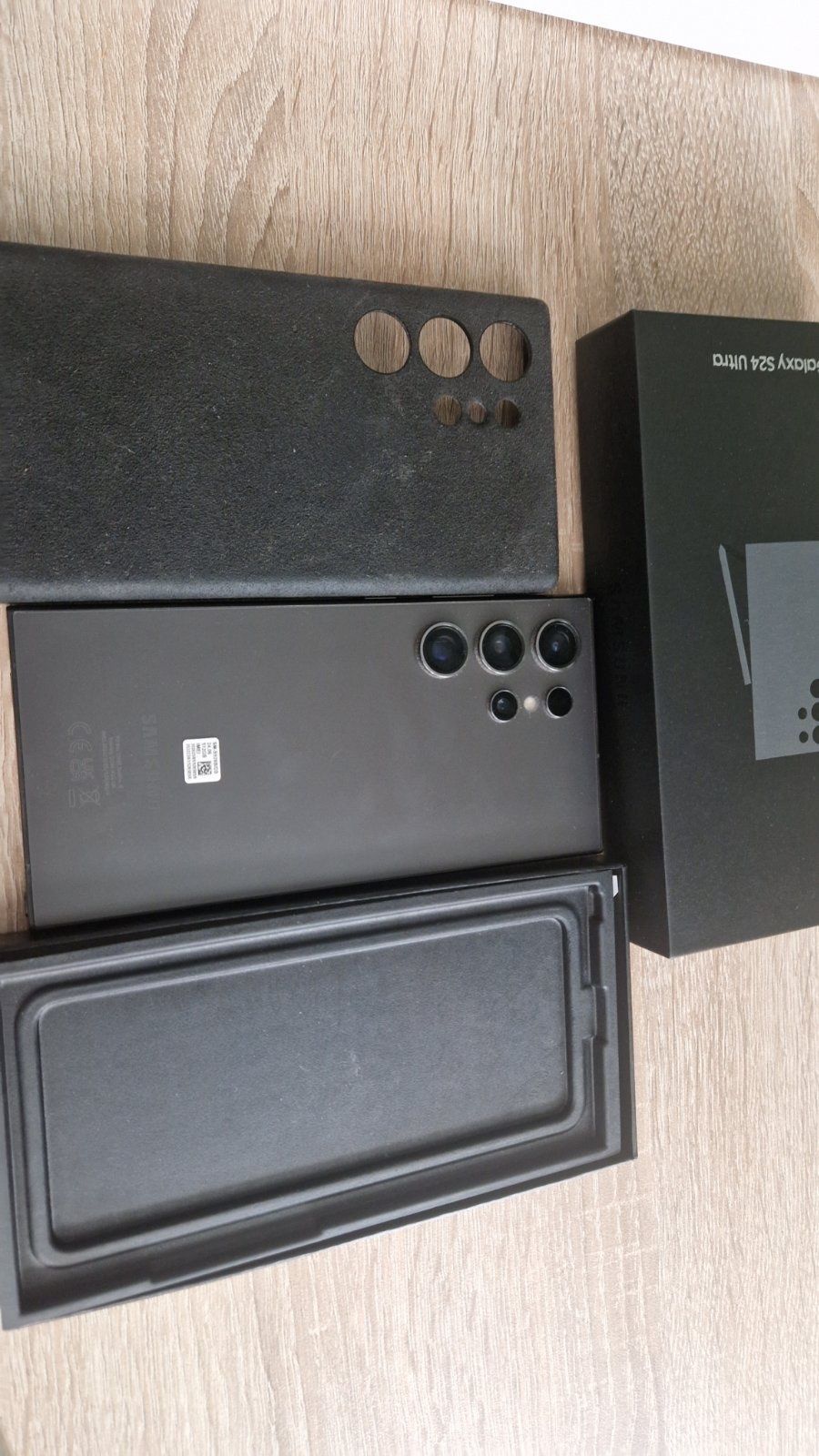 Samsung S24 Ultra+ S watch 6