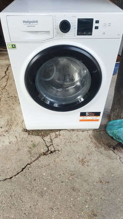 Пералня hotpoint ariston