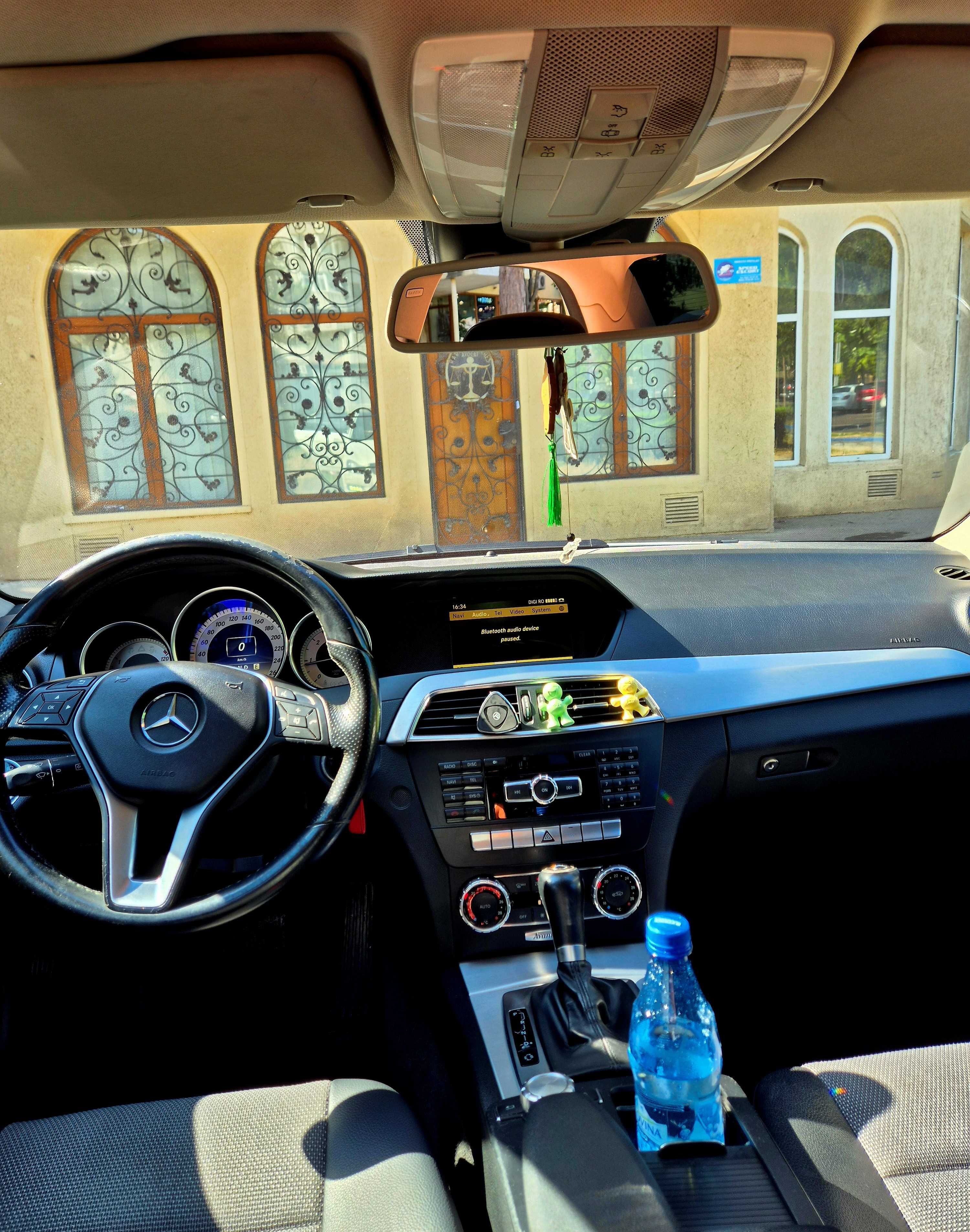 Mercedes Benz C220CDI