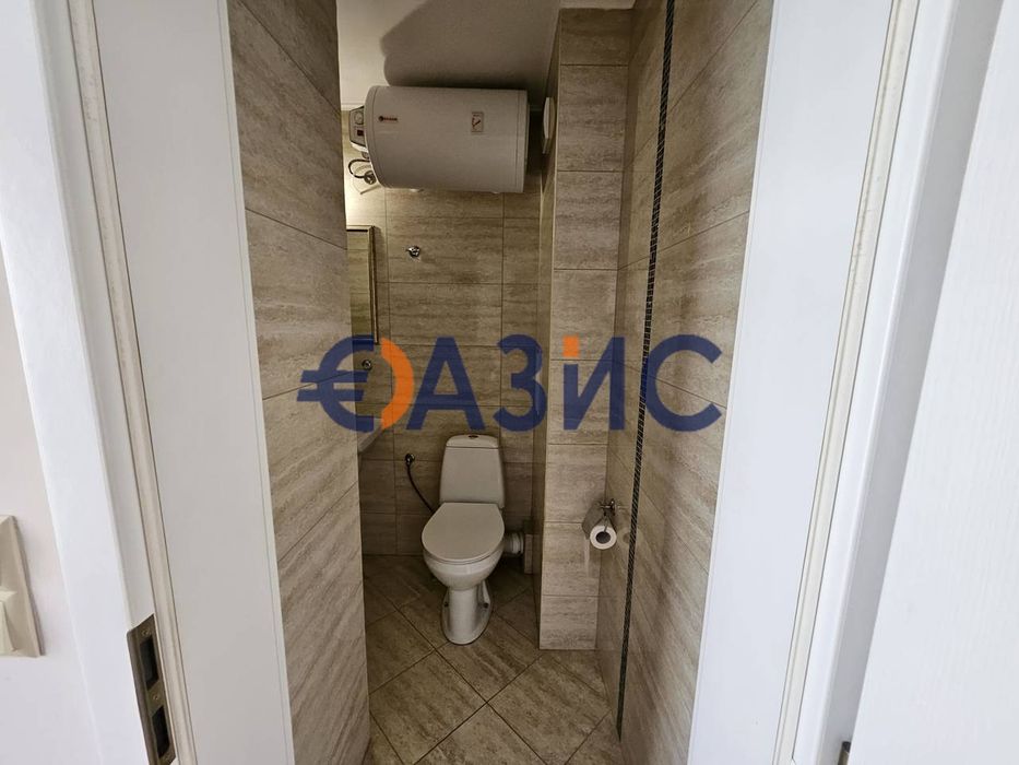 Студио в луксозен комплекс Даун Парк Делукс в Слънчев Бряг, България,