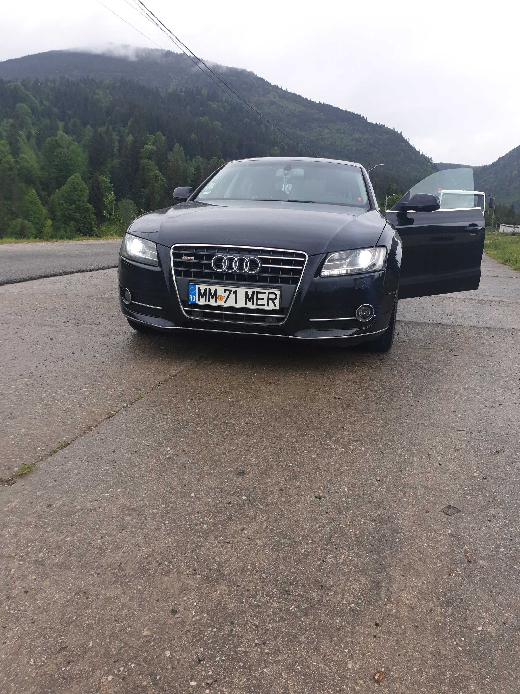Audi a5 2.o tdi 170cp