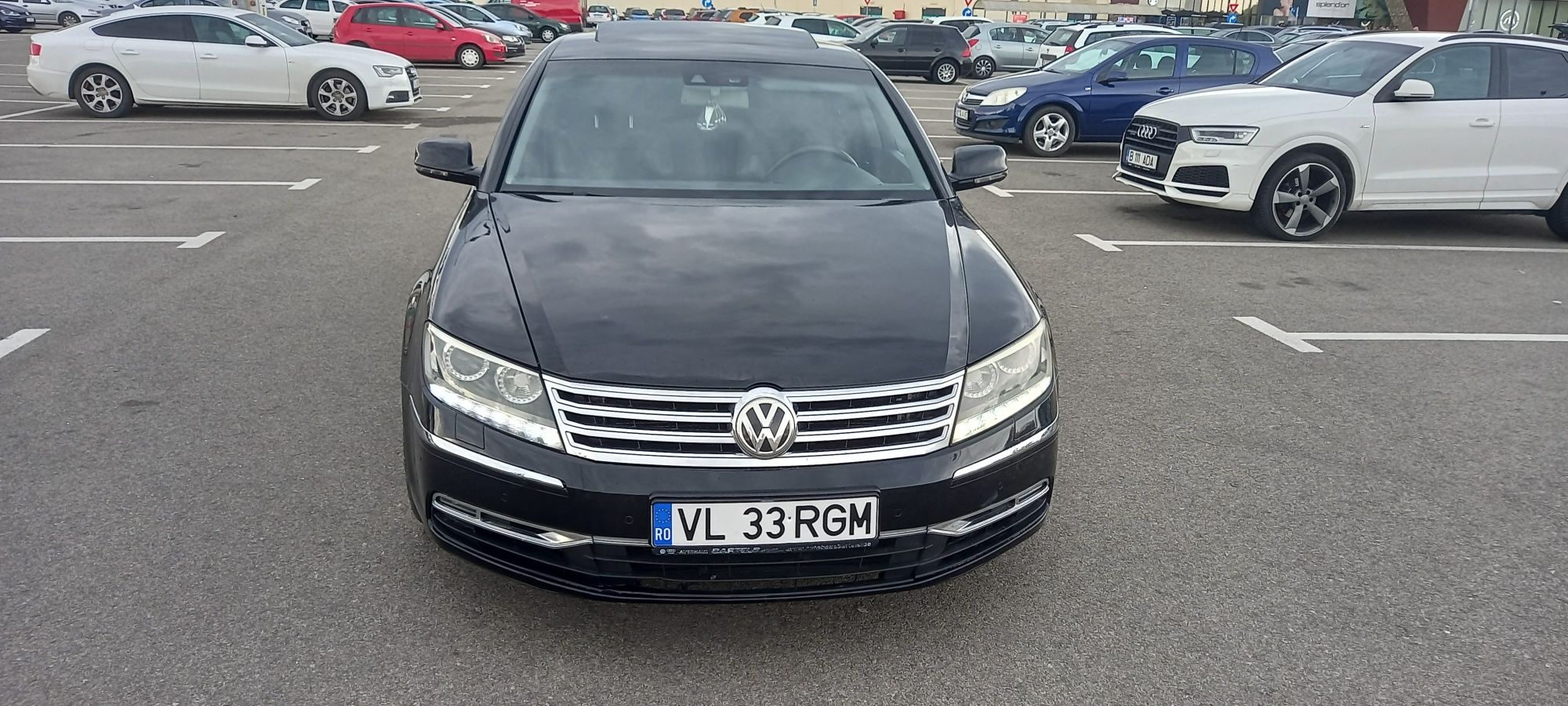 Volkswagen Phaeton 3.0 Diesel Euro 5