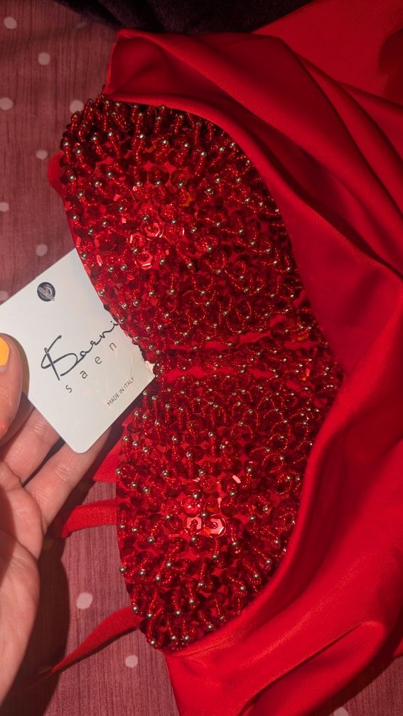 Rochie de ocazie *nouă* made in Italy