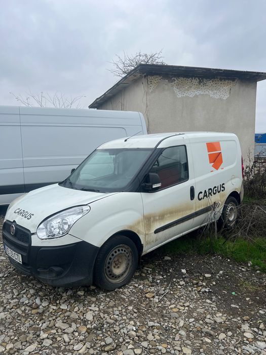 Fiat Doblo 1.6 2013 Euro5