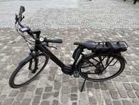 Bicicleta electrica Multicycle Solo
