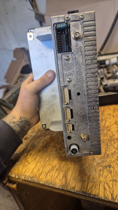 ОРИГИНАЛНА Мултимедия за Бмв Е46 98- 2005г