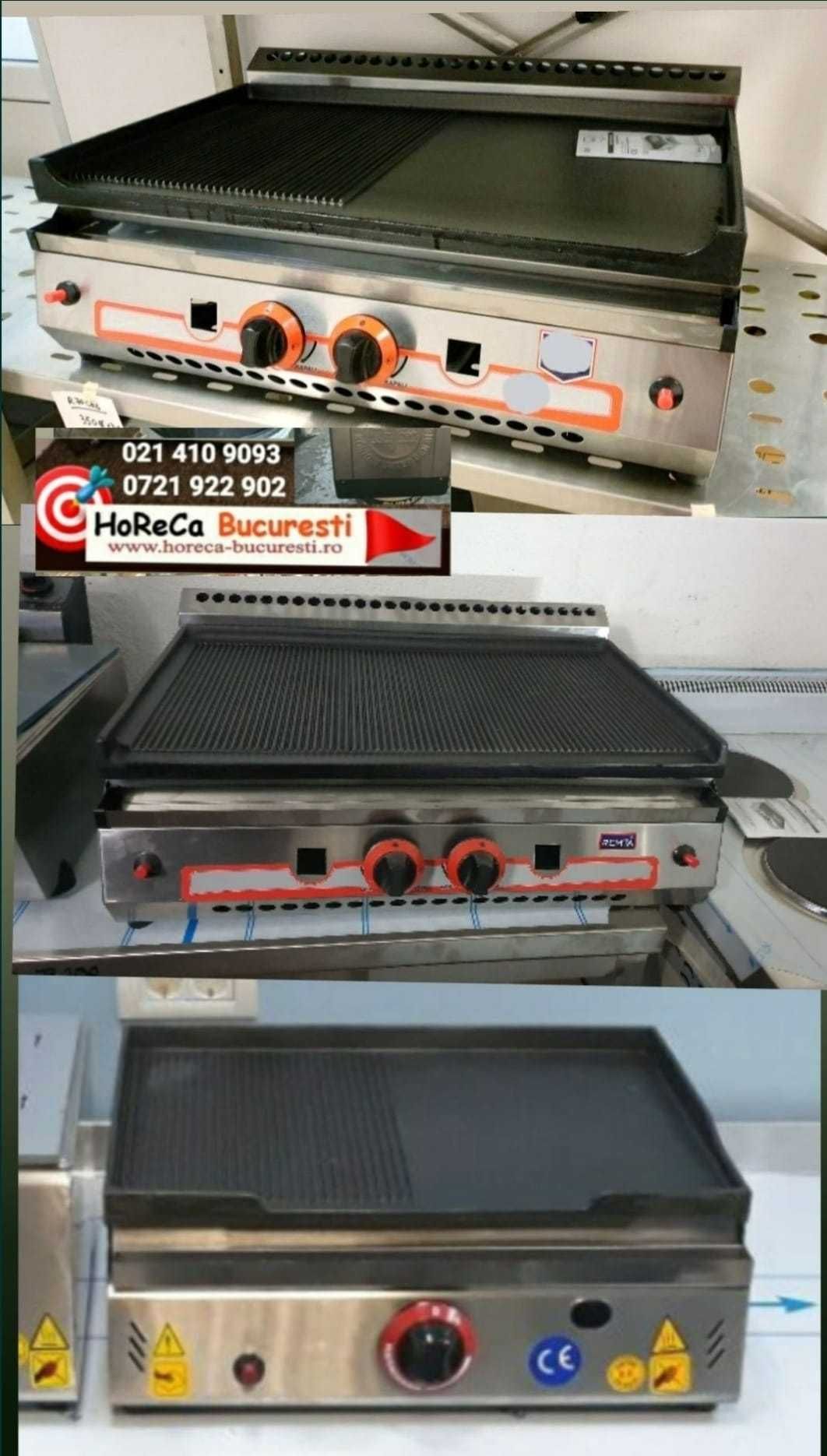 Gratar Gaz 70cm- 80cm profesional / Gratar 50cm Gaz / Grill Gaz 80cm /