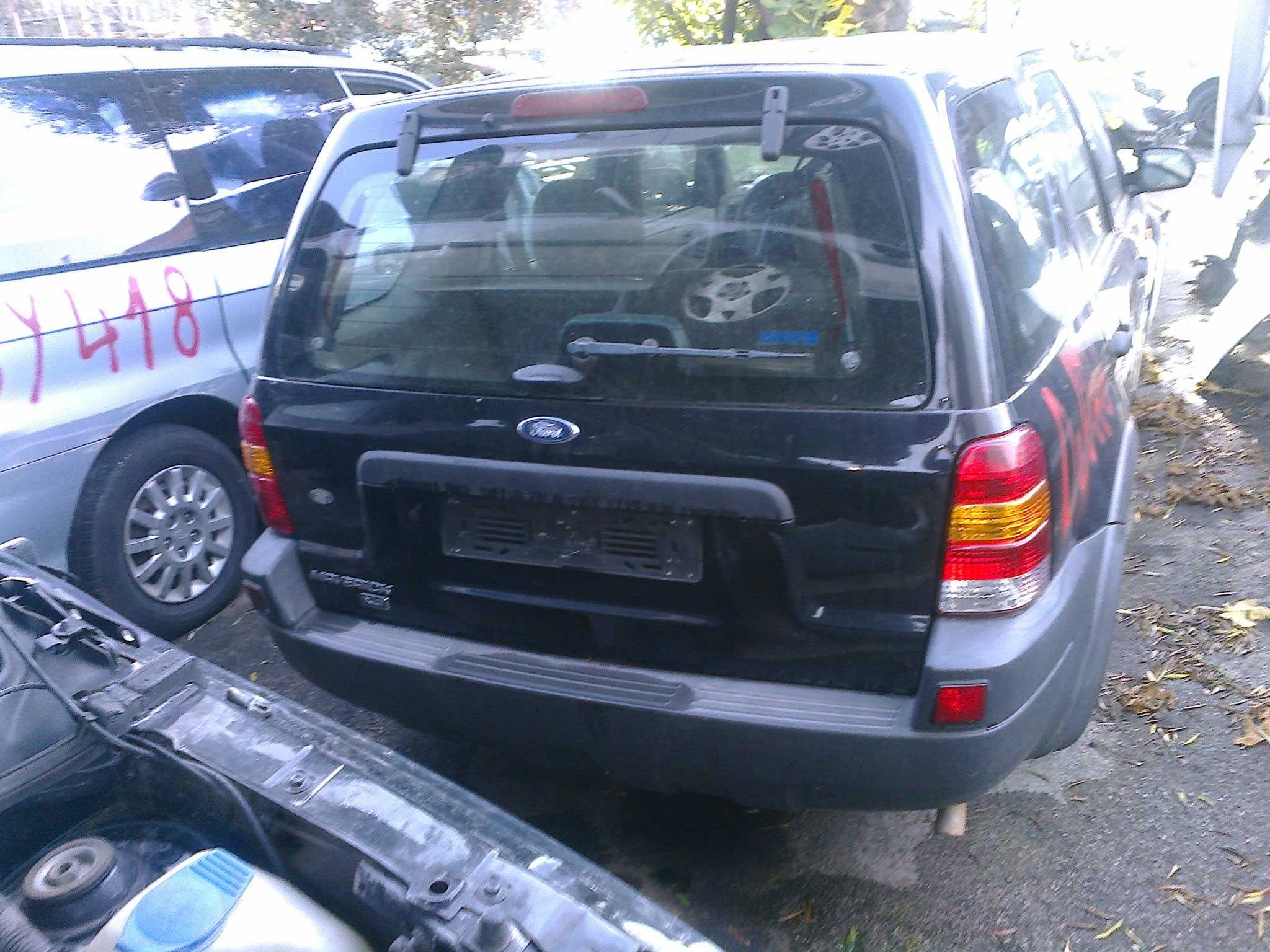 Ford Maverick 2.0 I 4X4 на части
