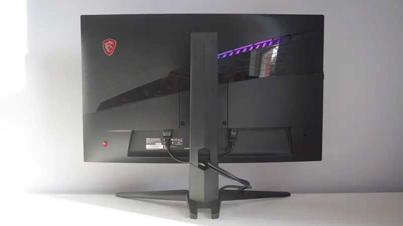 Игровой монитор MSI 165hz 2k