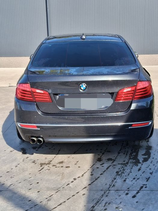 BMW seria 5 ,2015,euro 6