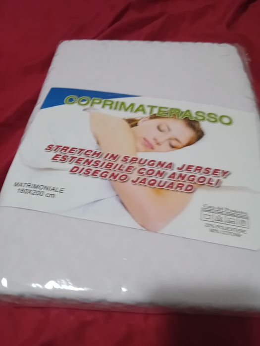 ¥ husa pentru saltea nouă 180x200