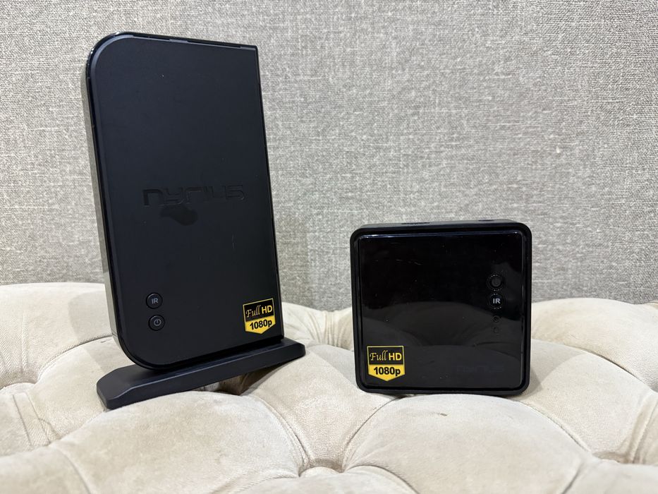 * ARIES Home+ Wireless HD Video 2 Input Transmitter & Receiver