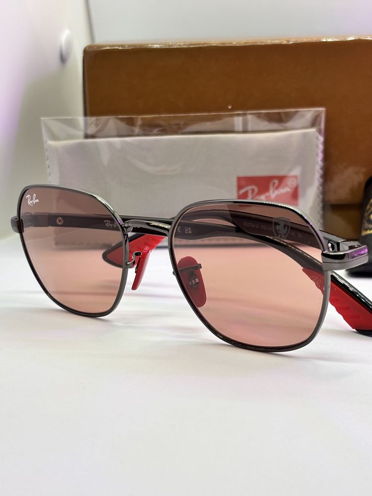 Ochelari de Soare RayBan: Ferrari RB 3794 • Noi • Unisex • Accesorii